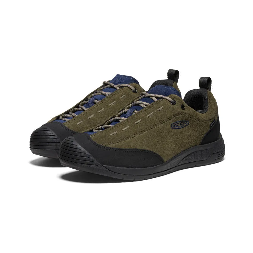 Men's Jasper II Waterproof Shoe  |  Canteen/Naval Academy