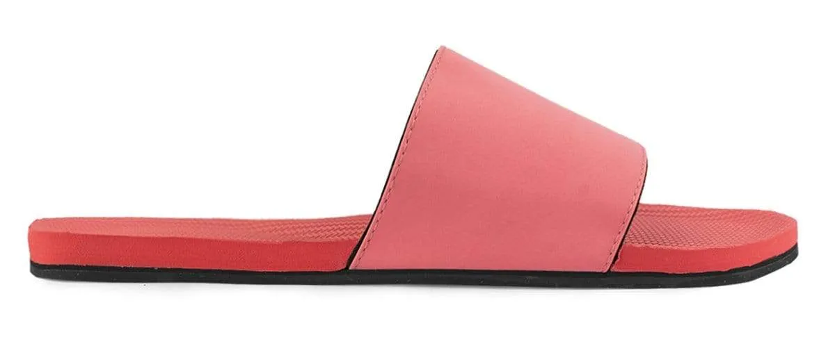 Men’s Slide - Coral