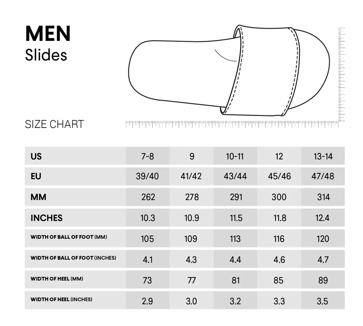 Men’s Slide - Soil/Soil Light