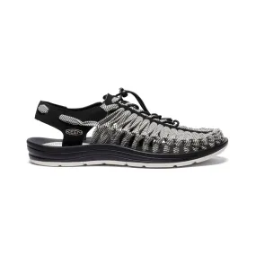 Men's UNEEK Flat Cord Sneaker x RFW  |  Black/Birch