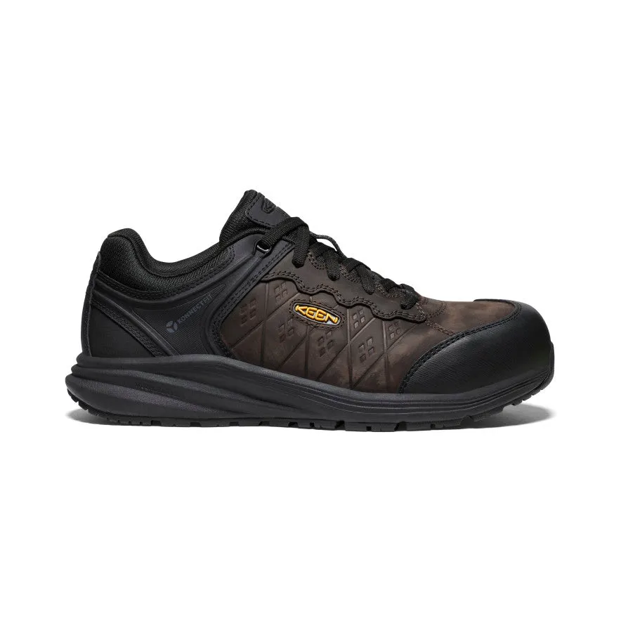 Men's Vista Energy  ESD (Carbon Fiber Toe)  |  Coffee Bean/Black