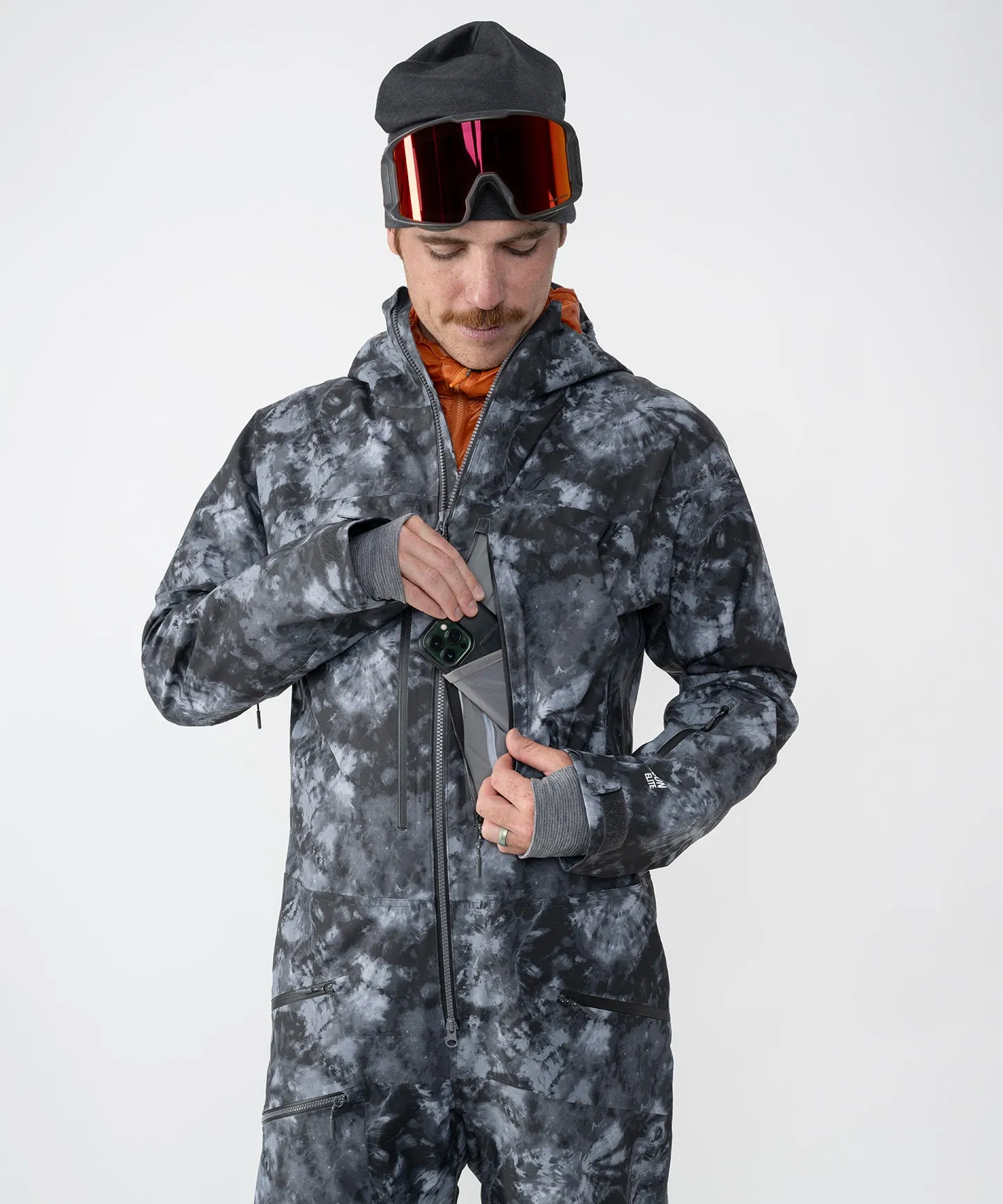 M's Sickbird 3L Shell Suit