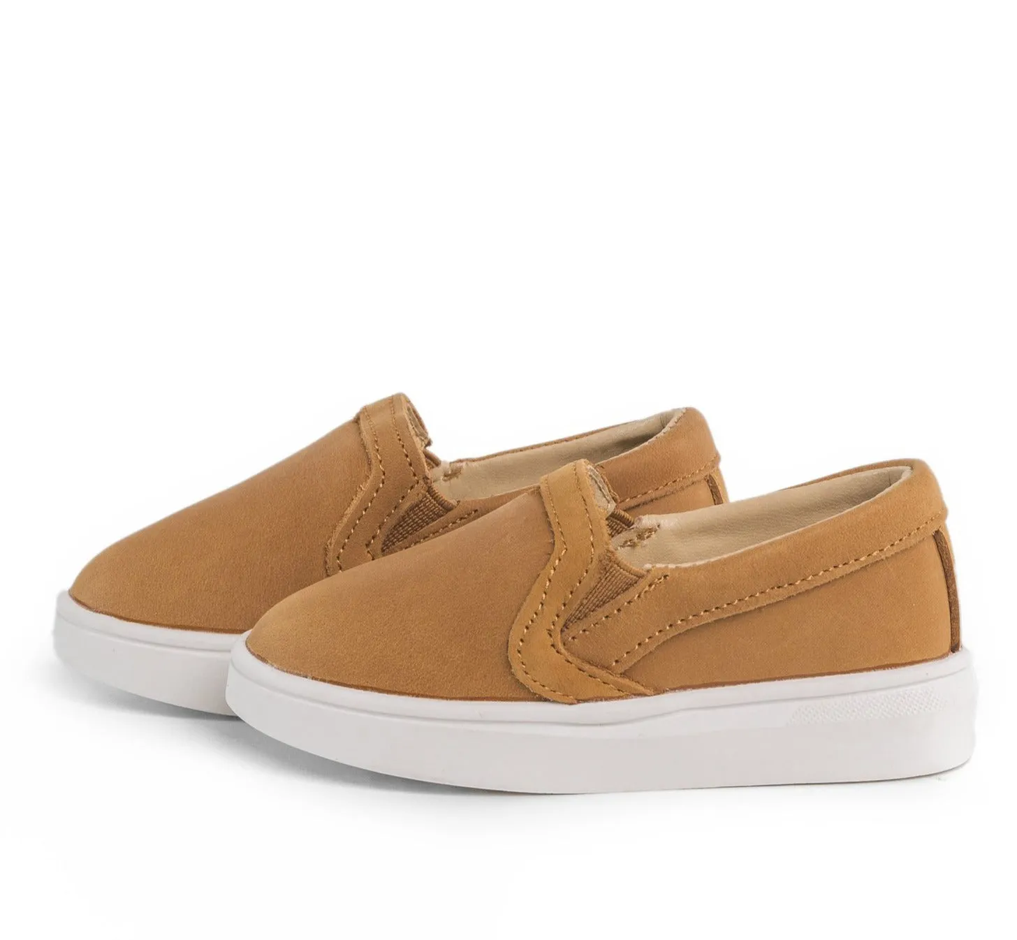 Natural - Slip On Sneaker