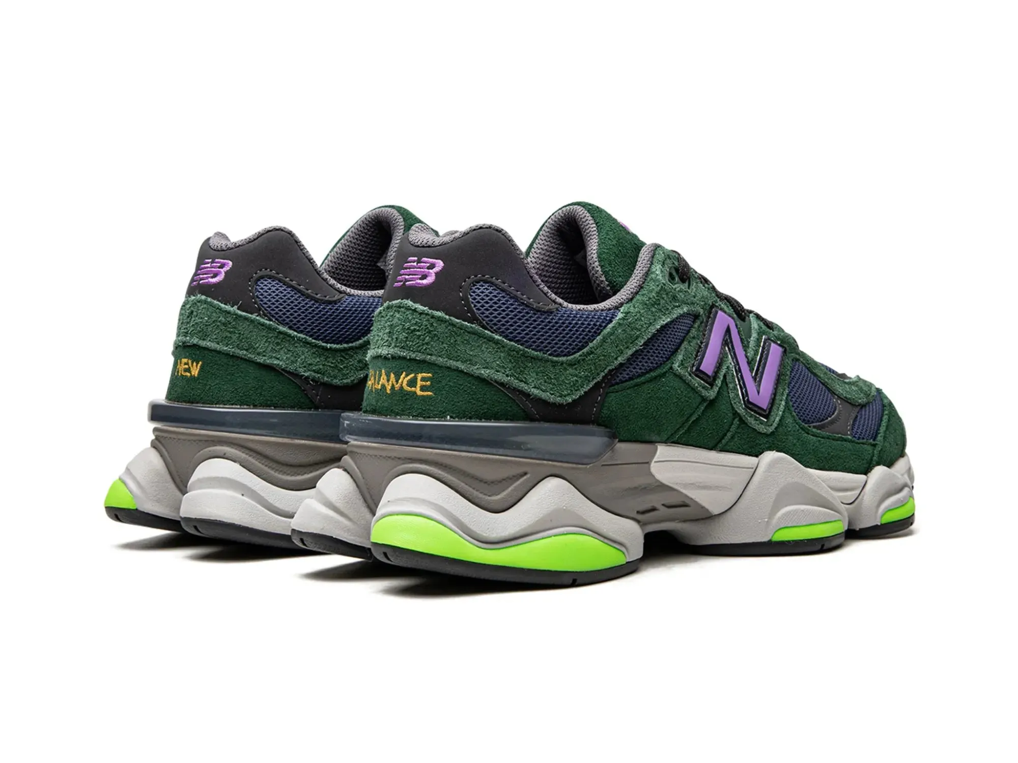 New Balance 9060 "Nightwatch Purple"