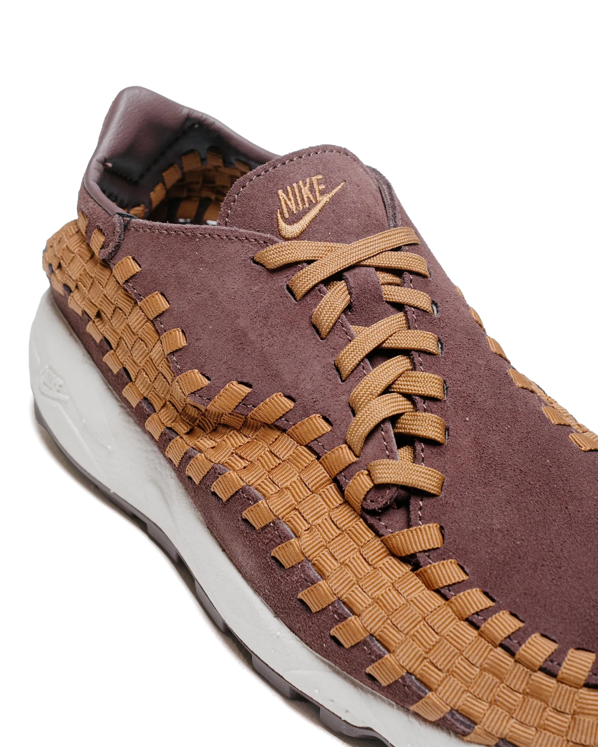 Nike Air Footscape Woven "Earth"