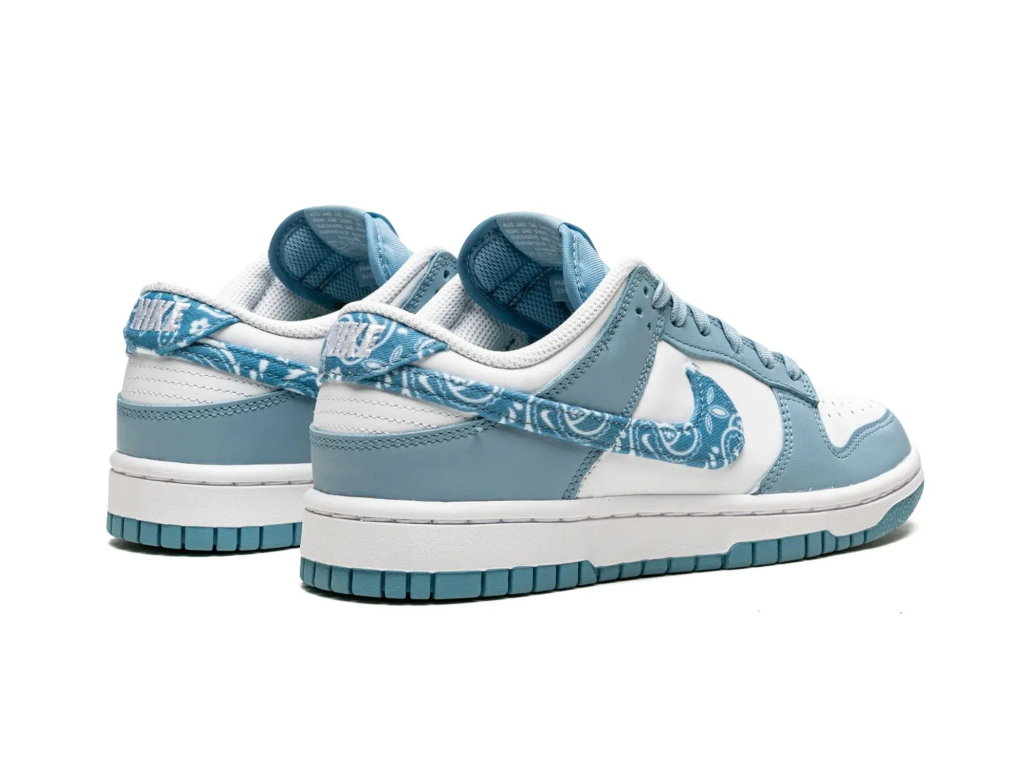 Nike Dunk Low "Paisley Pack Worn Blue"