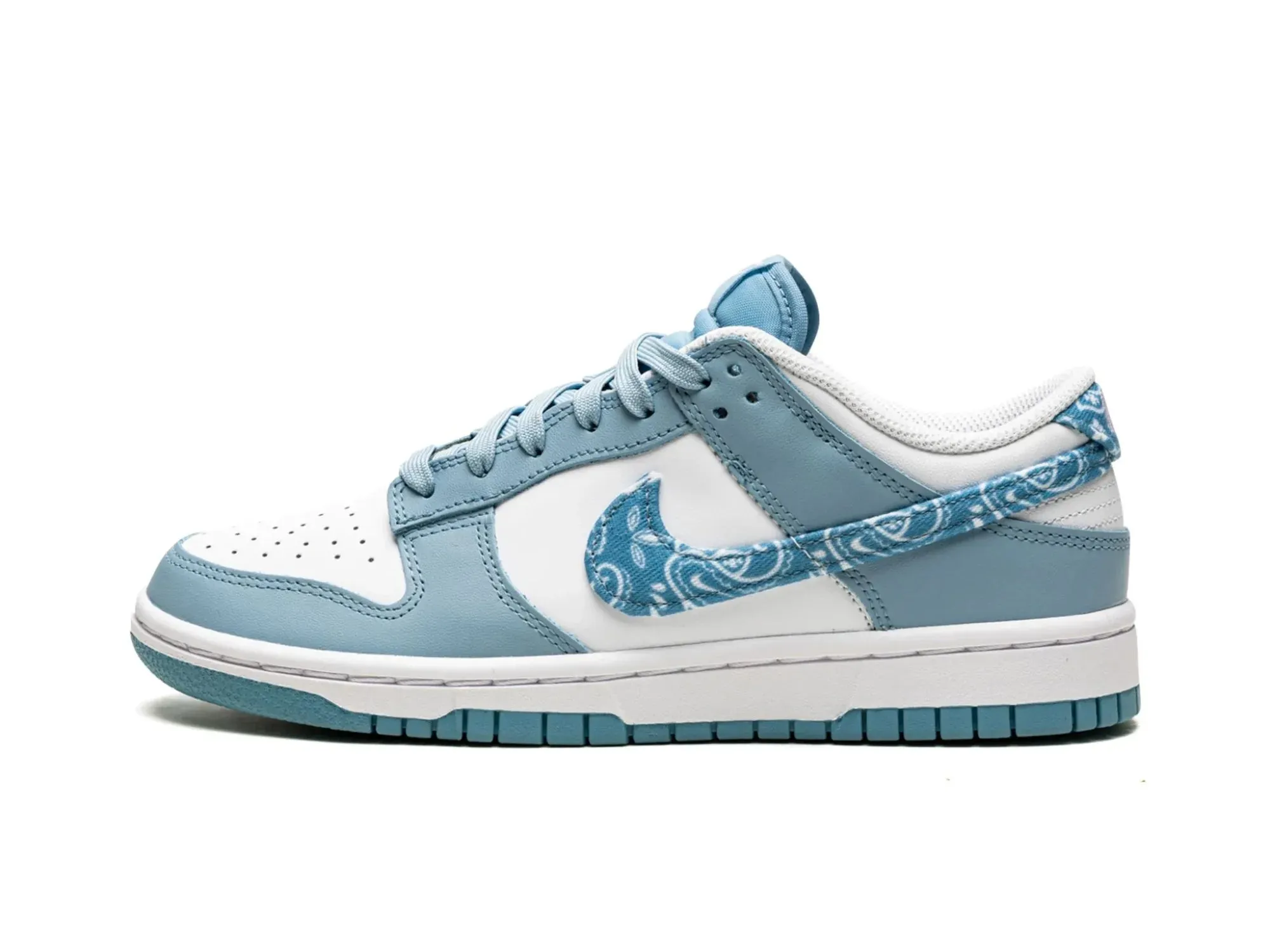 Nike Dunk Low "Paisley Pack Worn Blue"