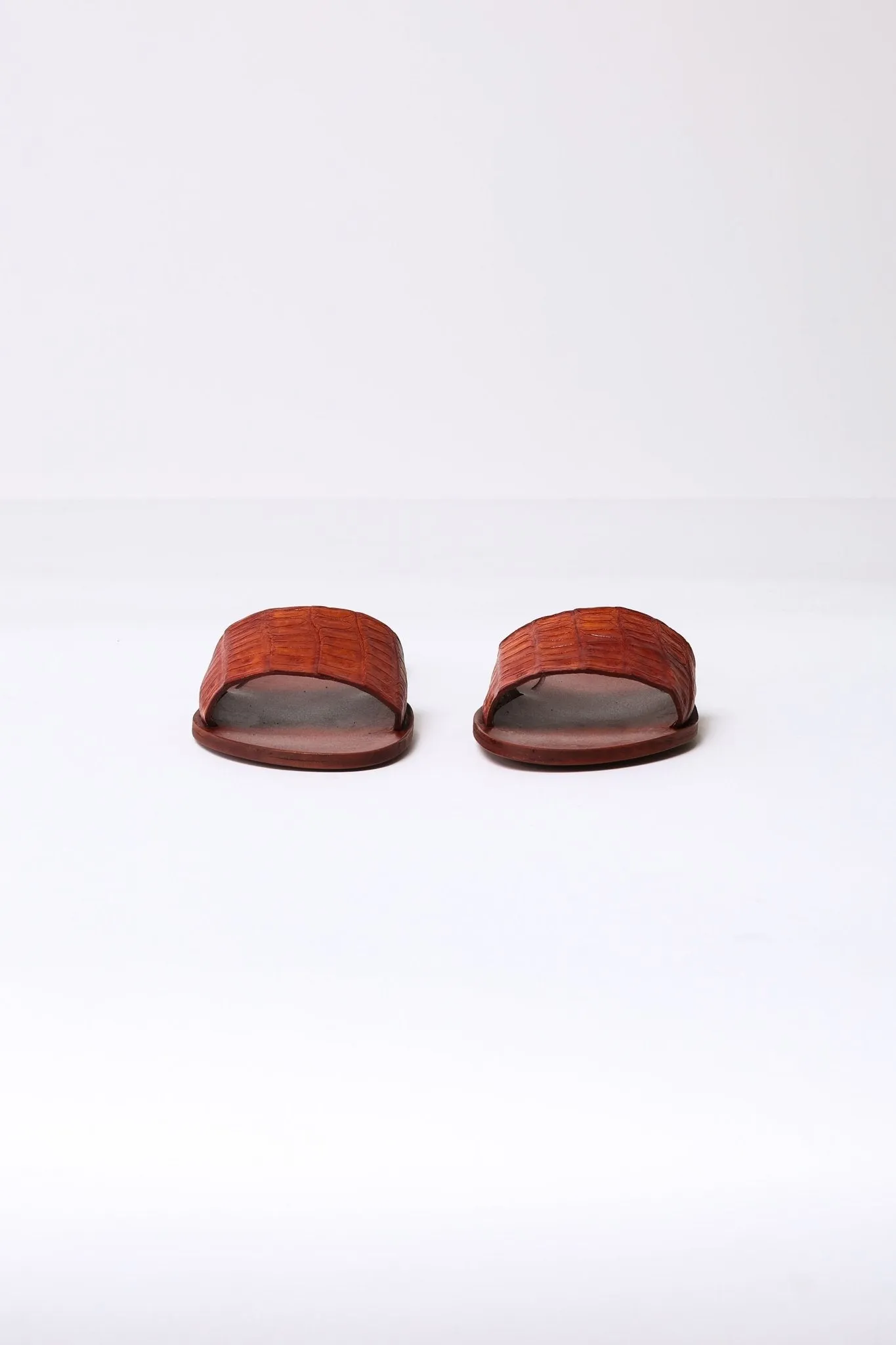 NOVARA SLIDE FLAT SANDAL