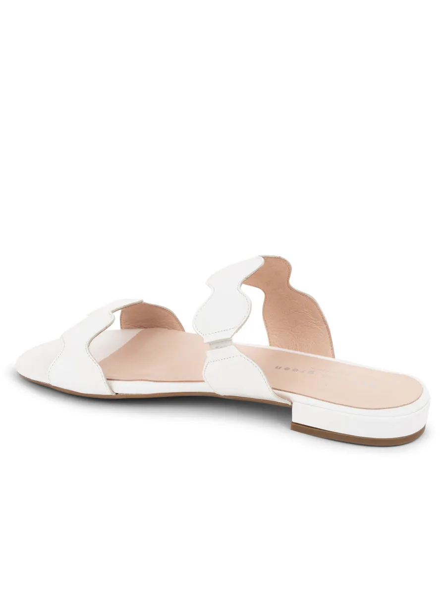 Palm Beach Flat Sandal