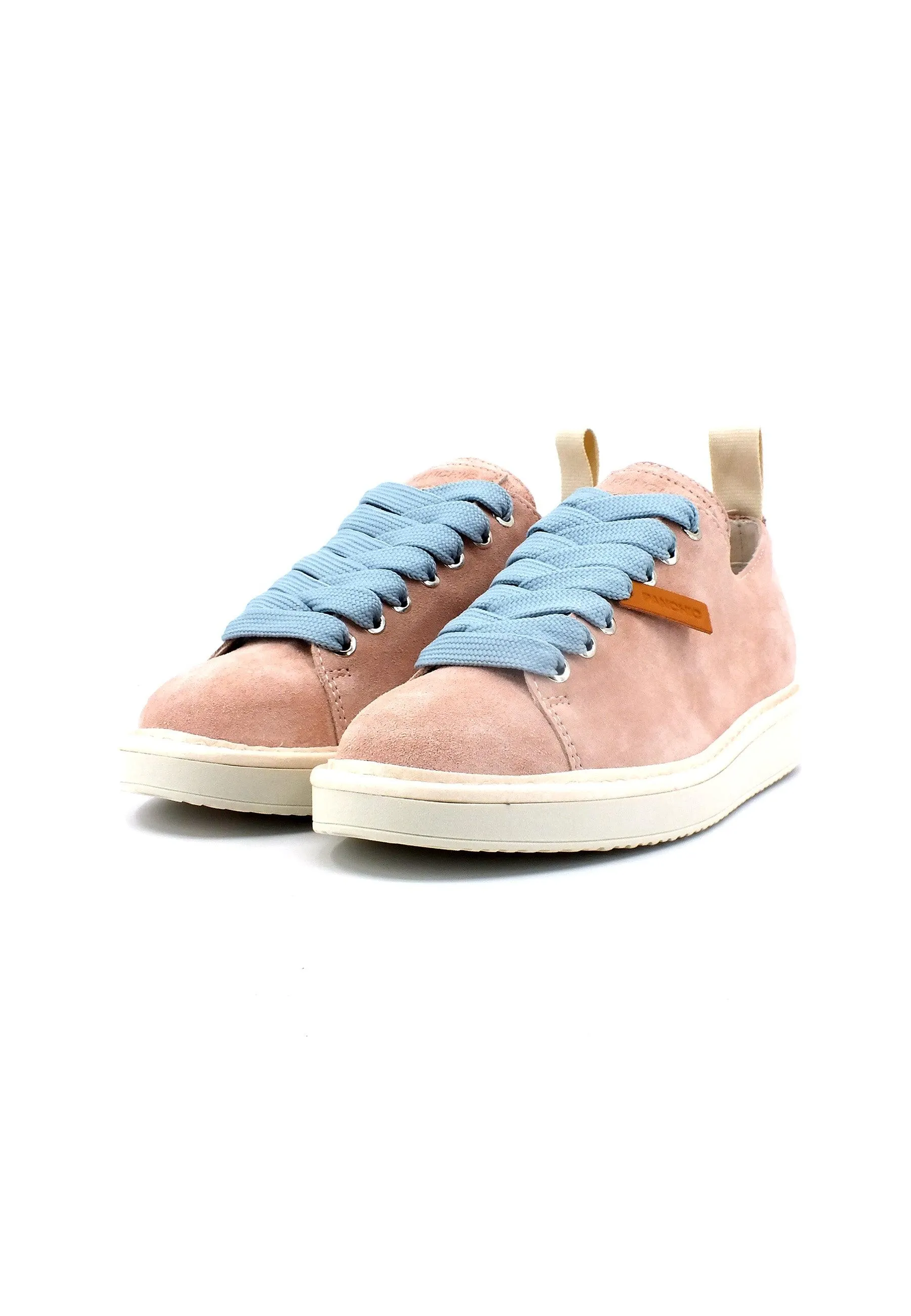 PAN CHIC Sneaker Donna Baby Rose Azure P01W00100222011