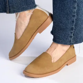 Pierre Cardin Le Champ Slip On - Camel