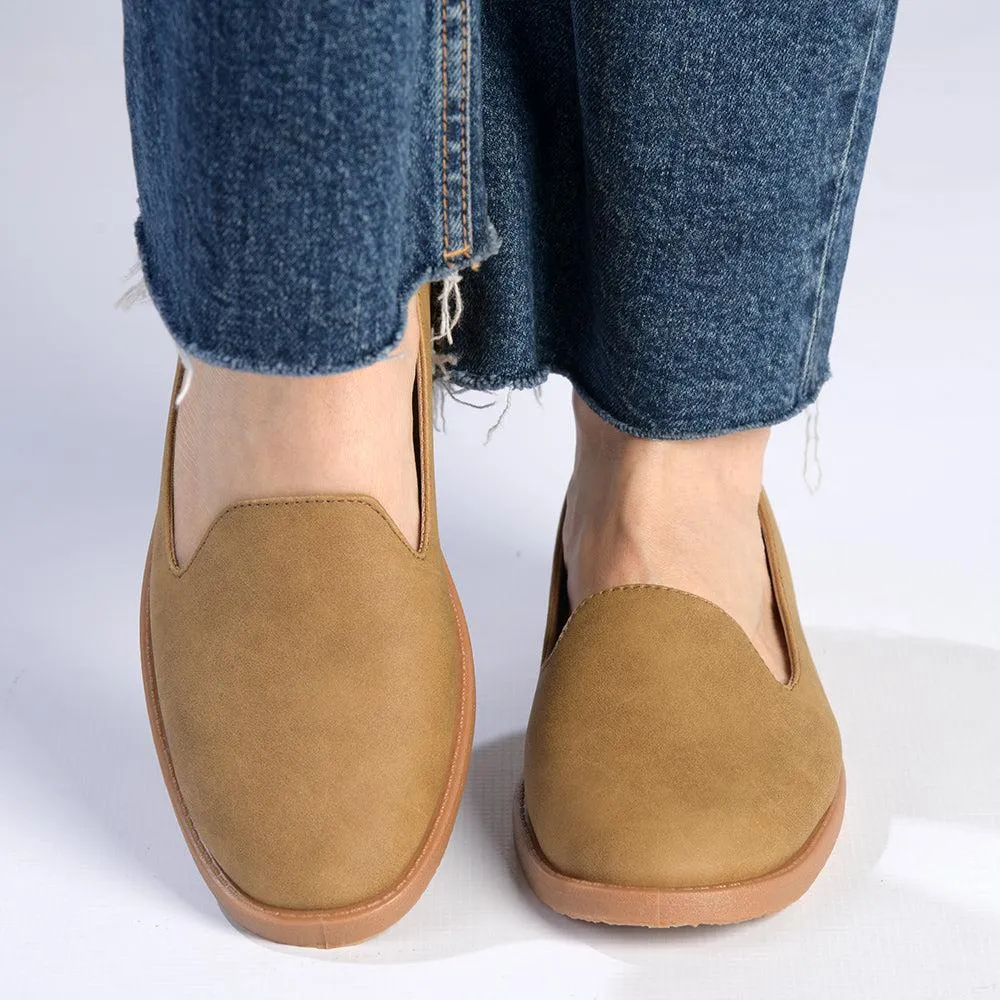 Pierre Cardin Le Champ Slip On - Camel