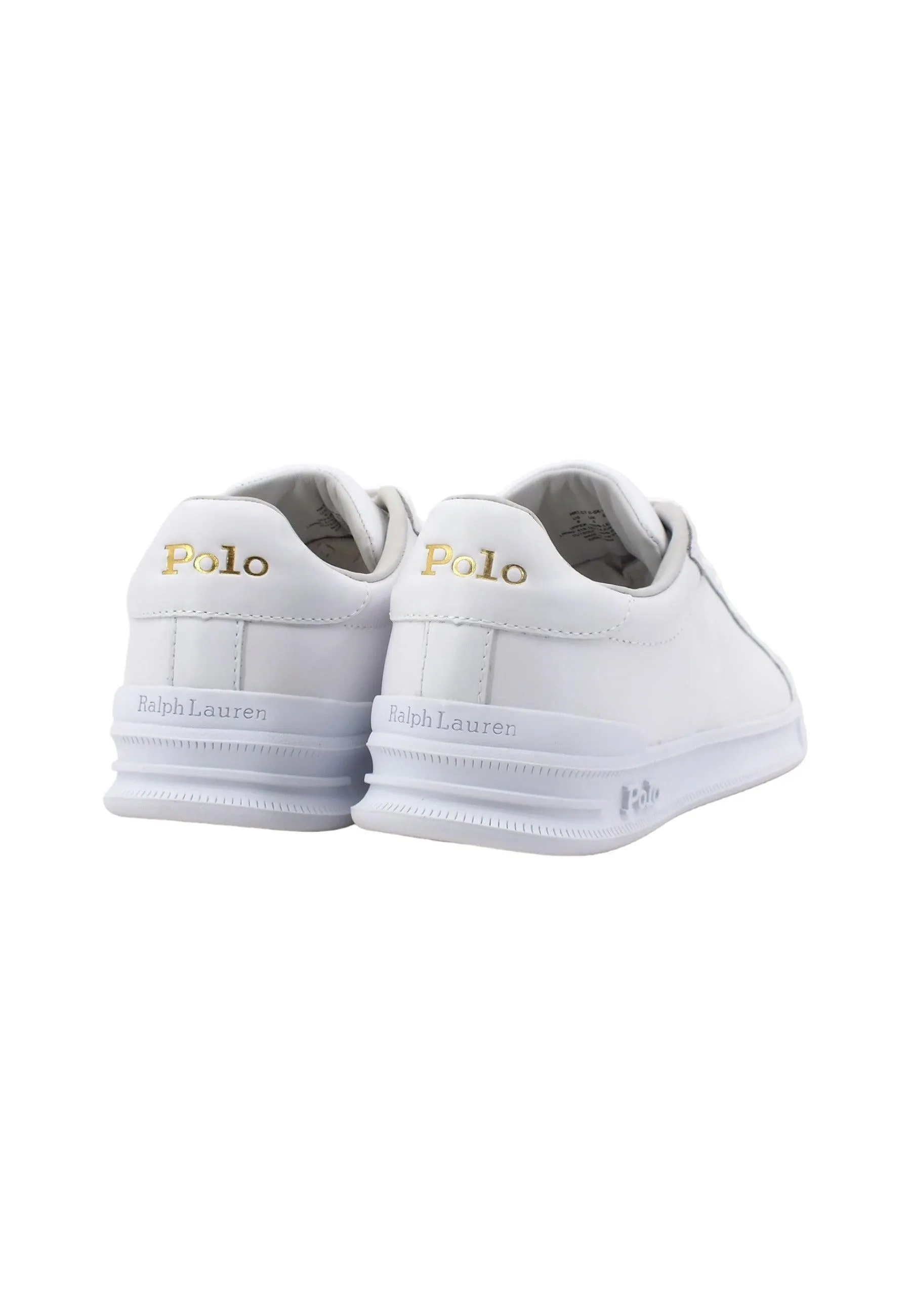 POLO RALPH LAUREN Sneaker Uomo White 809845110002U