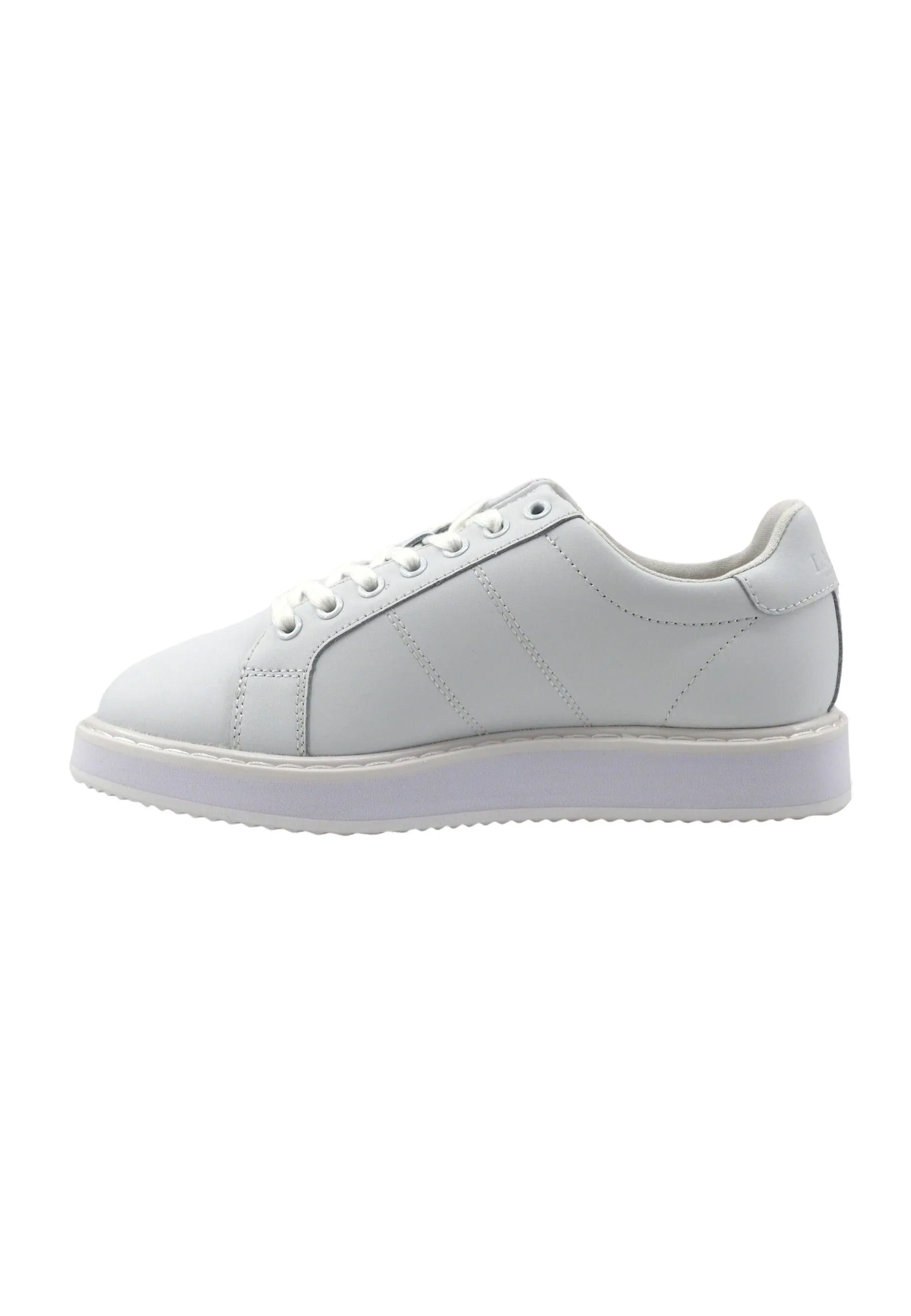 RALPH LAUREN Sneaker Donna White 802875887001