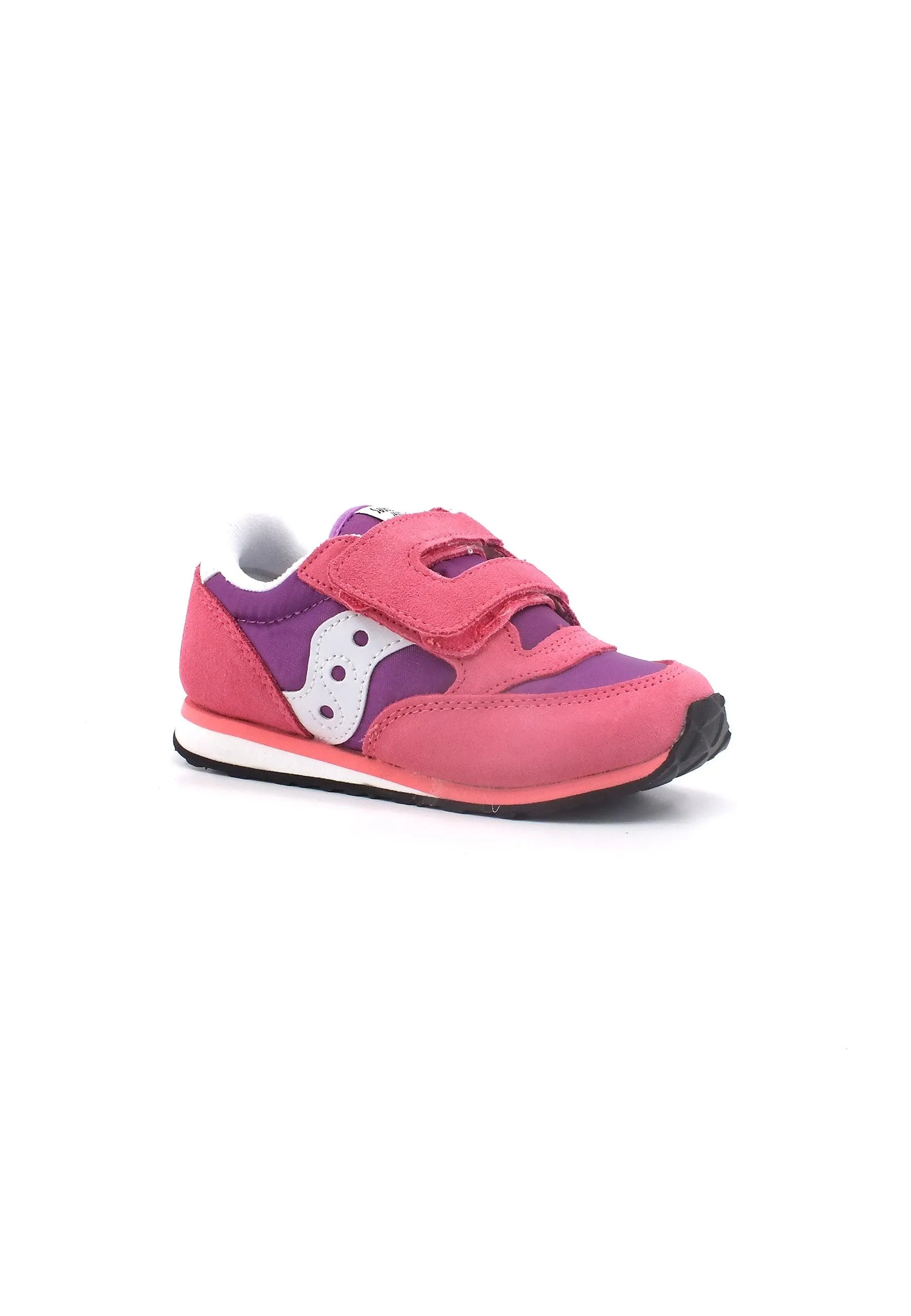 SAUCONY Baby Jazz Sneaker Bimbo Pink Purple SL166342