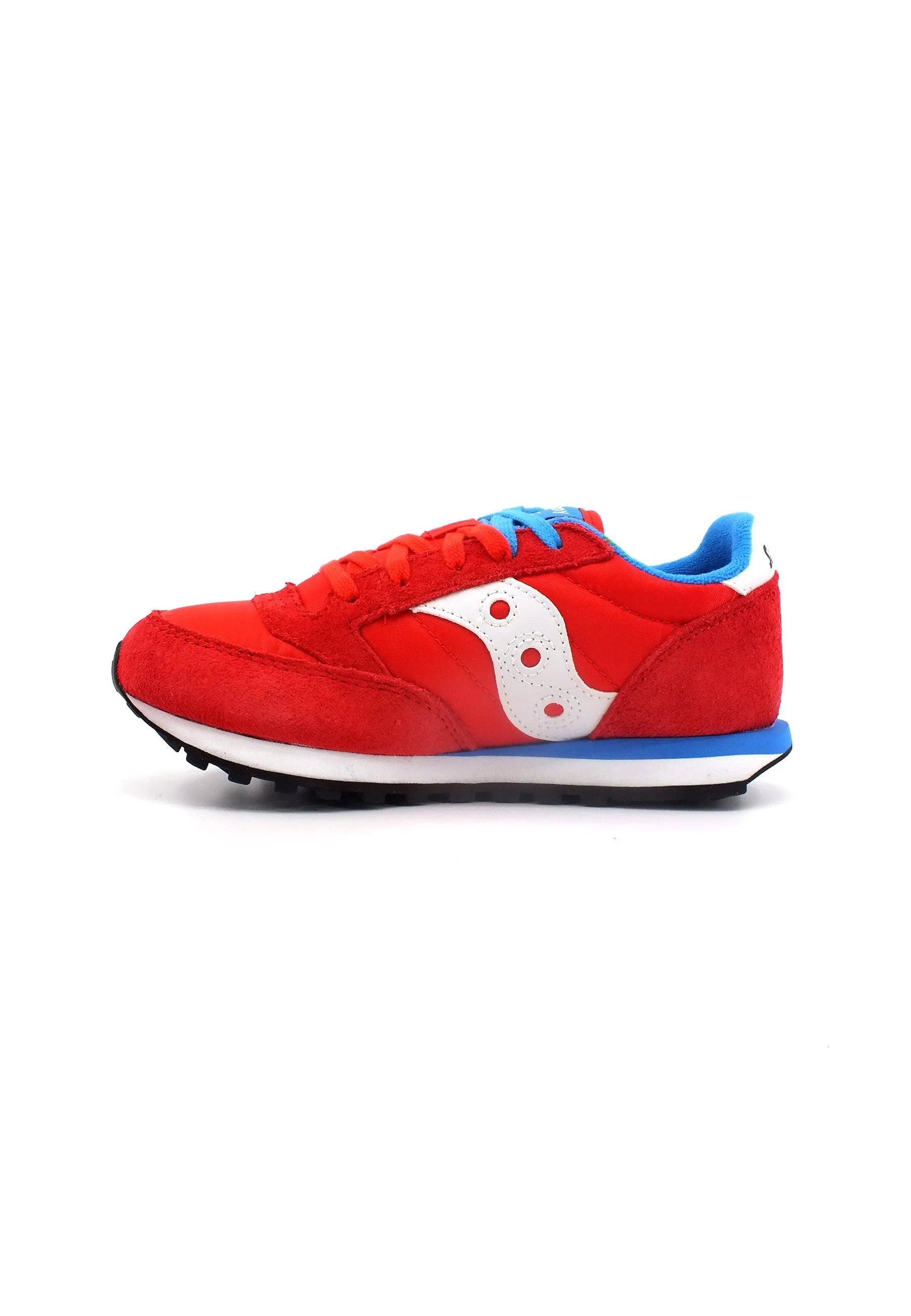 SAUCONY Jazz Original Sneaker Bimbo Red Blue SK267018