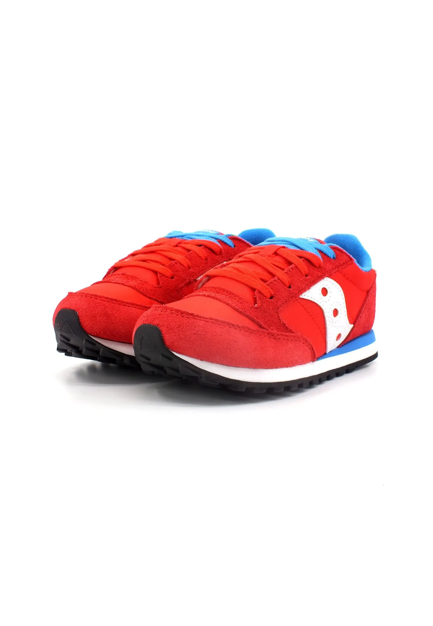 SAUCONY Jazz Original Sneaker Bimbo Red Blue SK267018