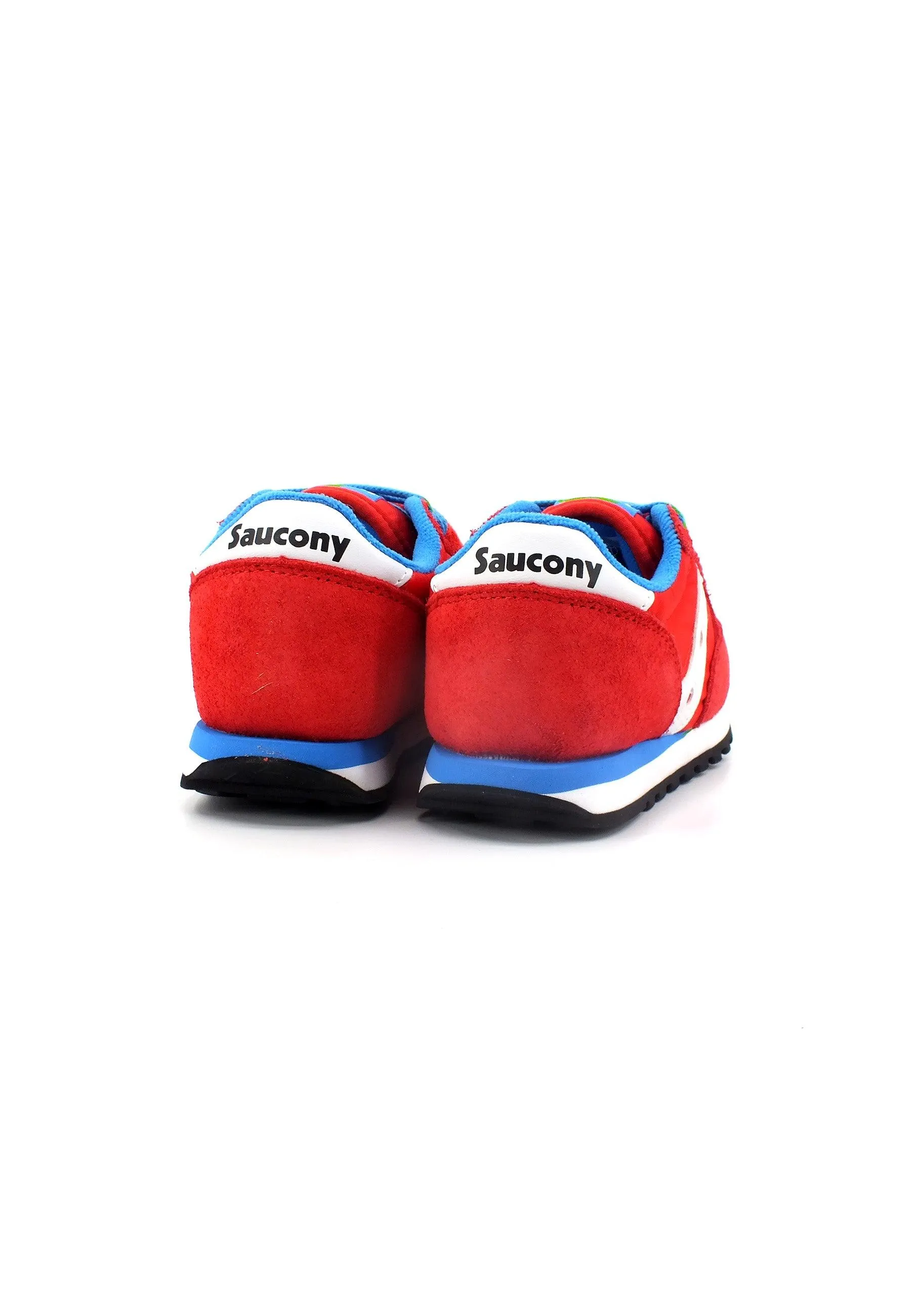 SAUCONY Jazz Original Sneaker Bimbo Red Blue SK267018