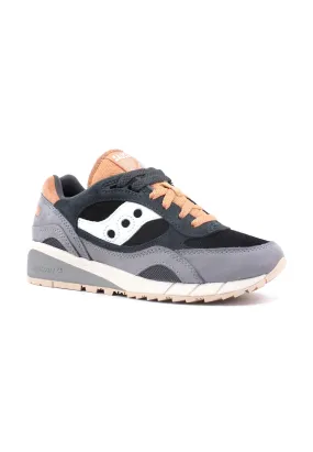 SAUCONY Shadow 6000 Sneaker Donna Grey Black S60722-2