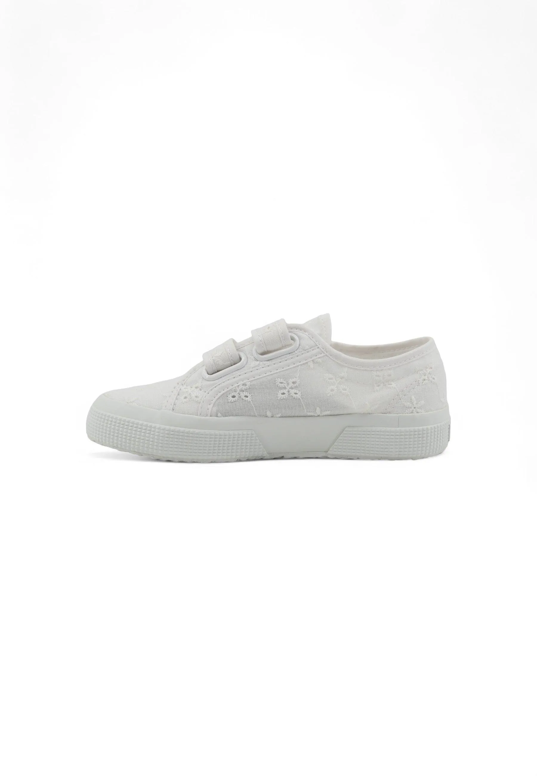 SUPERGA 2750 Sneaker Bambino Total White S5137FW