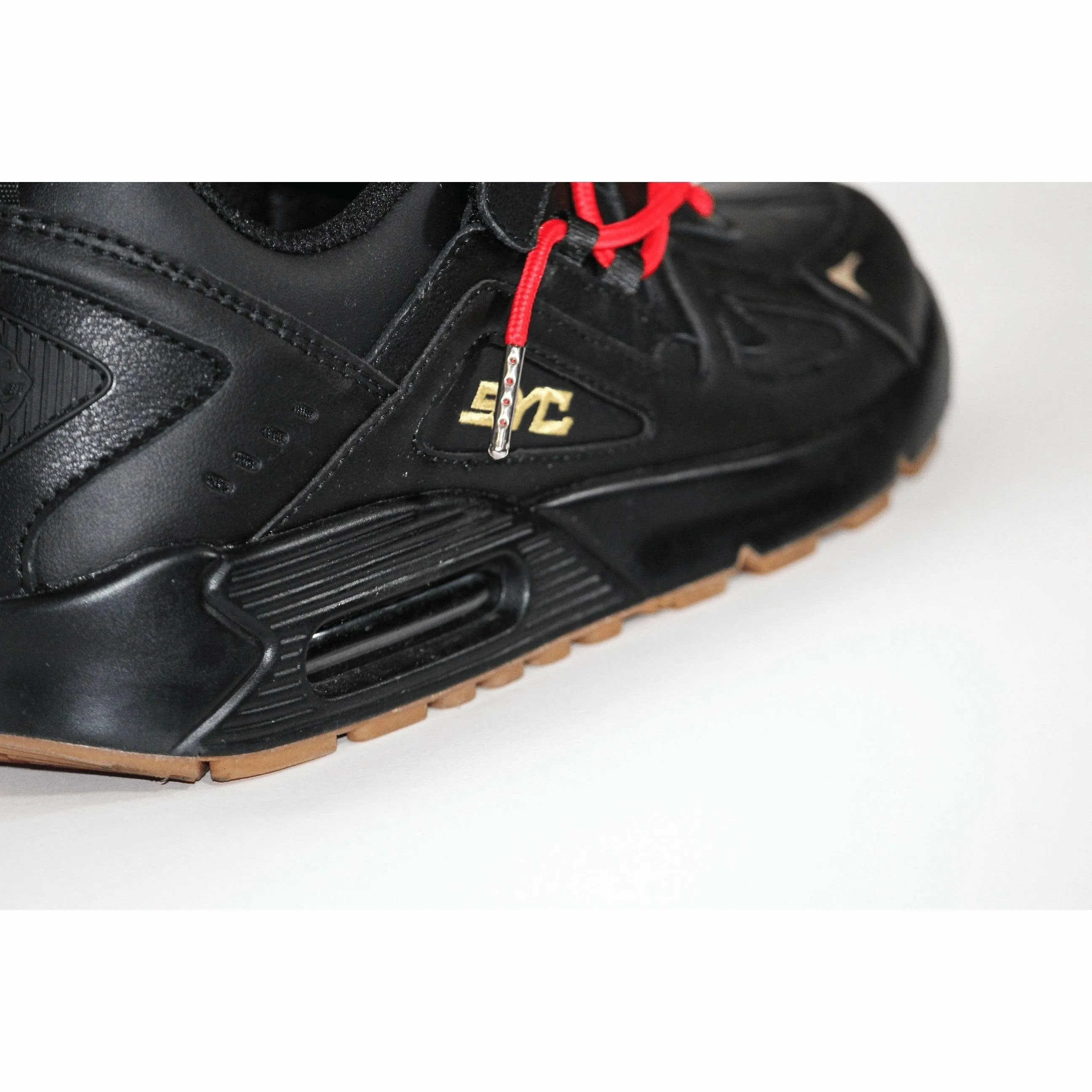 (SYC) VAN JOHNSON LIMITED SNEAKERS ( BLACKINKCREW)