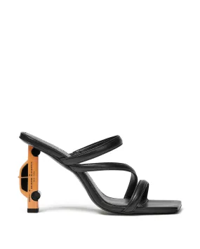 Taxi Heel Sandal