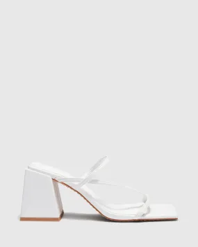 Texta Heels White