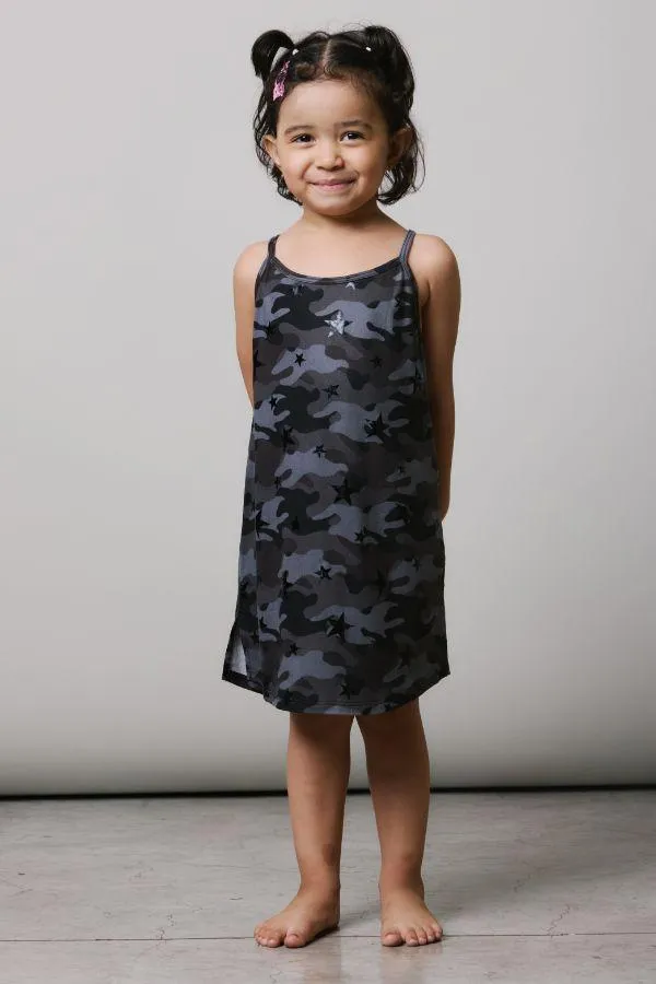 The Grayson: Kid's Dress