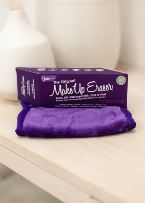 The Queen Purple Makeup Eraser