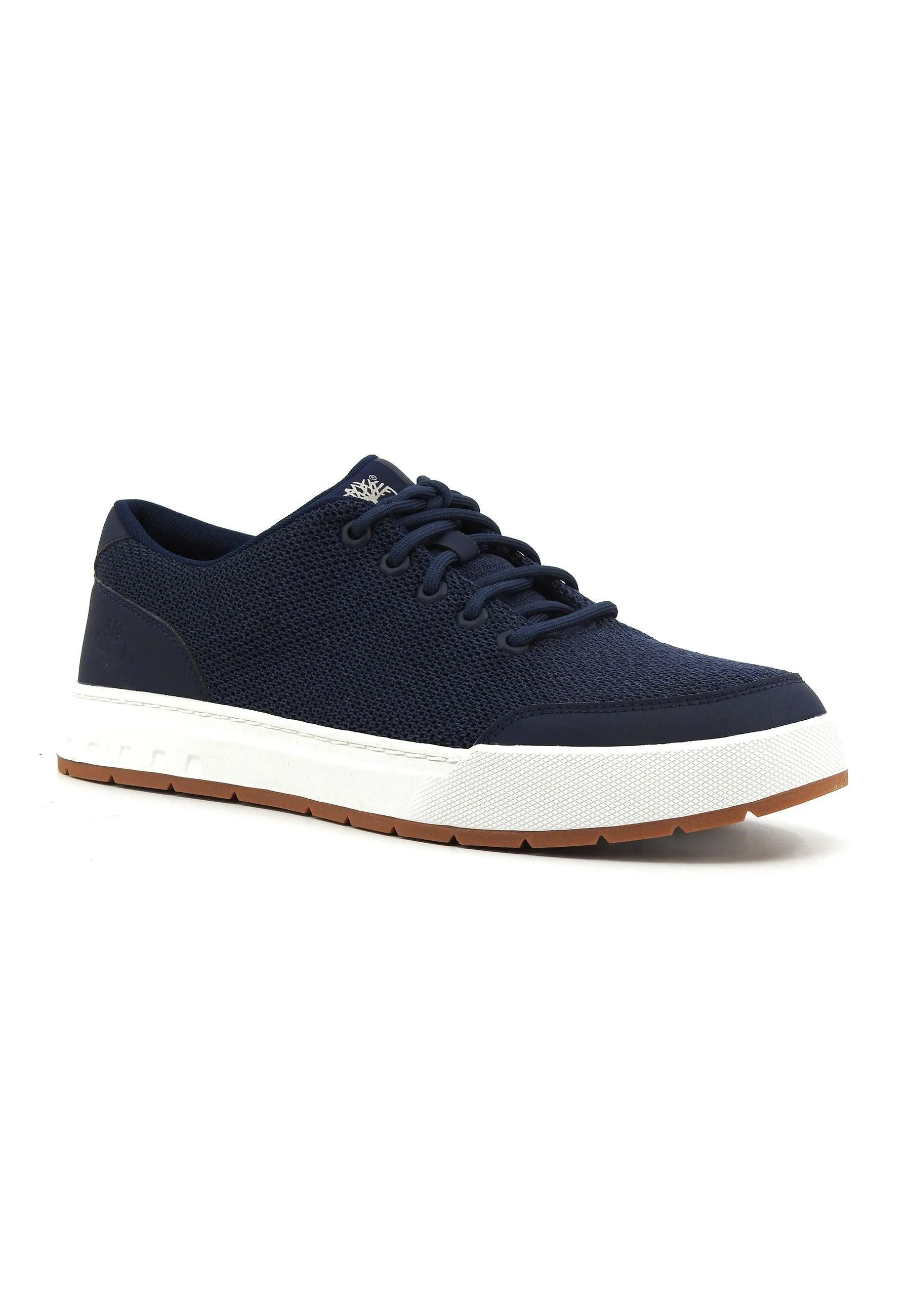 TIMBERLAND Maple Grove Oxford Sneaker Uomo Navy TB0A285N019