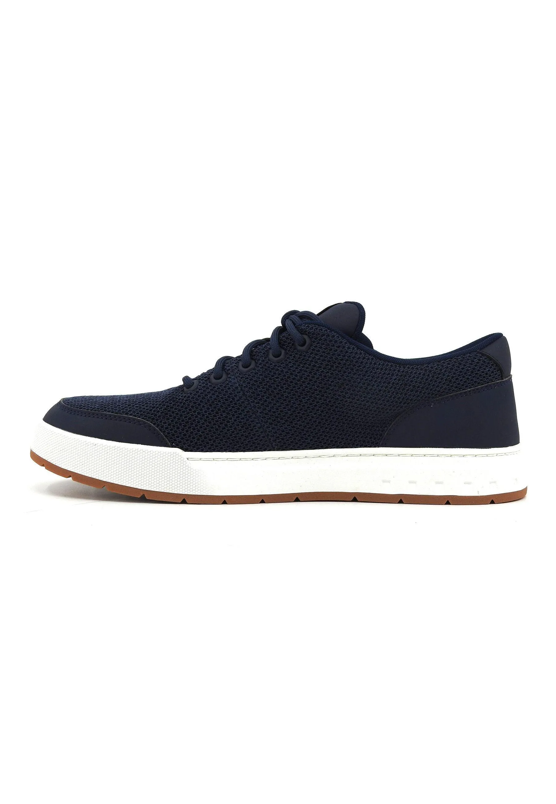 TIMBERLAND Maple Grove Oxford Sneaker Uomo Navy TB0A285N019