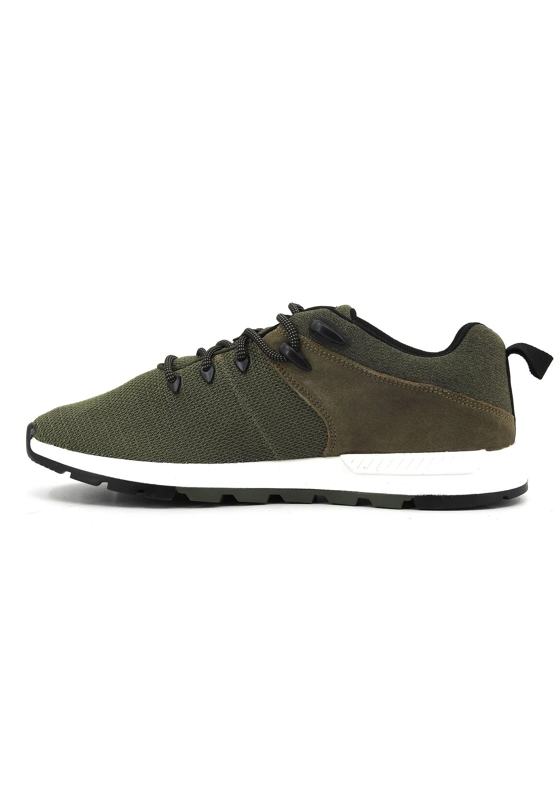 TIMBERLAND Sprint Trekker Sneaker Uomo Dark Green TB0A64B4A58