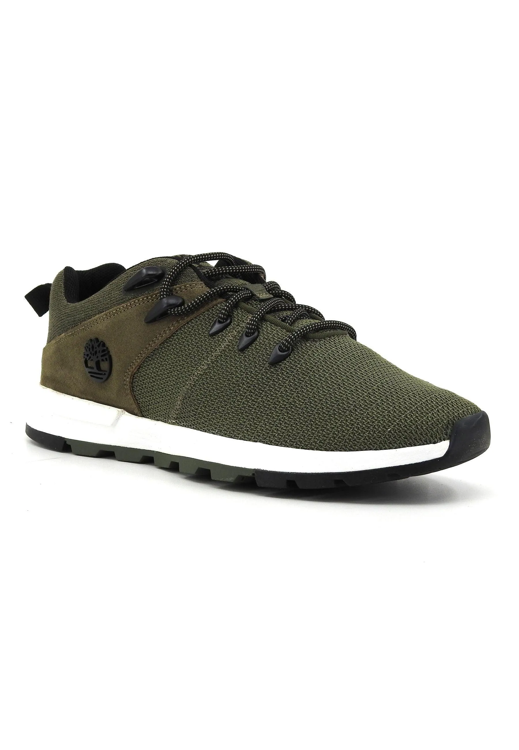 TIMBERLAND Sprint Trekker Sneaker Uomo Dark Green TB0A64B4A58