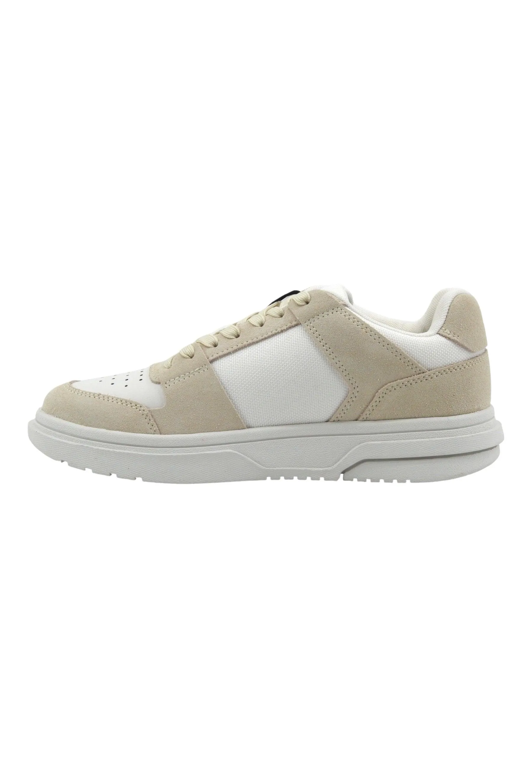 TOMMY HILFIGER The Brooklyn Sneaker Donna New Spirit Bianco EN0EN02476