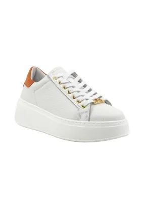 TWINSET Sneaker Donna Bianco Ottico Can 241TCT094