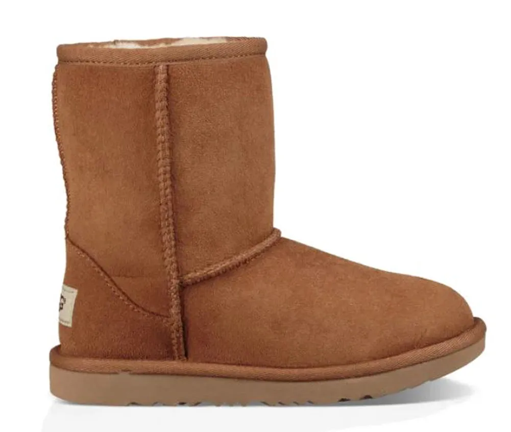 UGG Classic II Kids | Chestnut (1017703K)