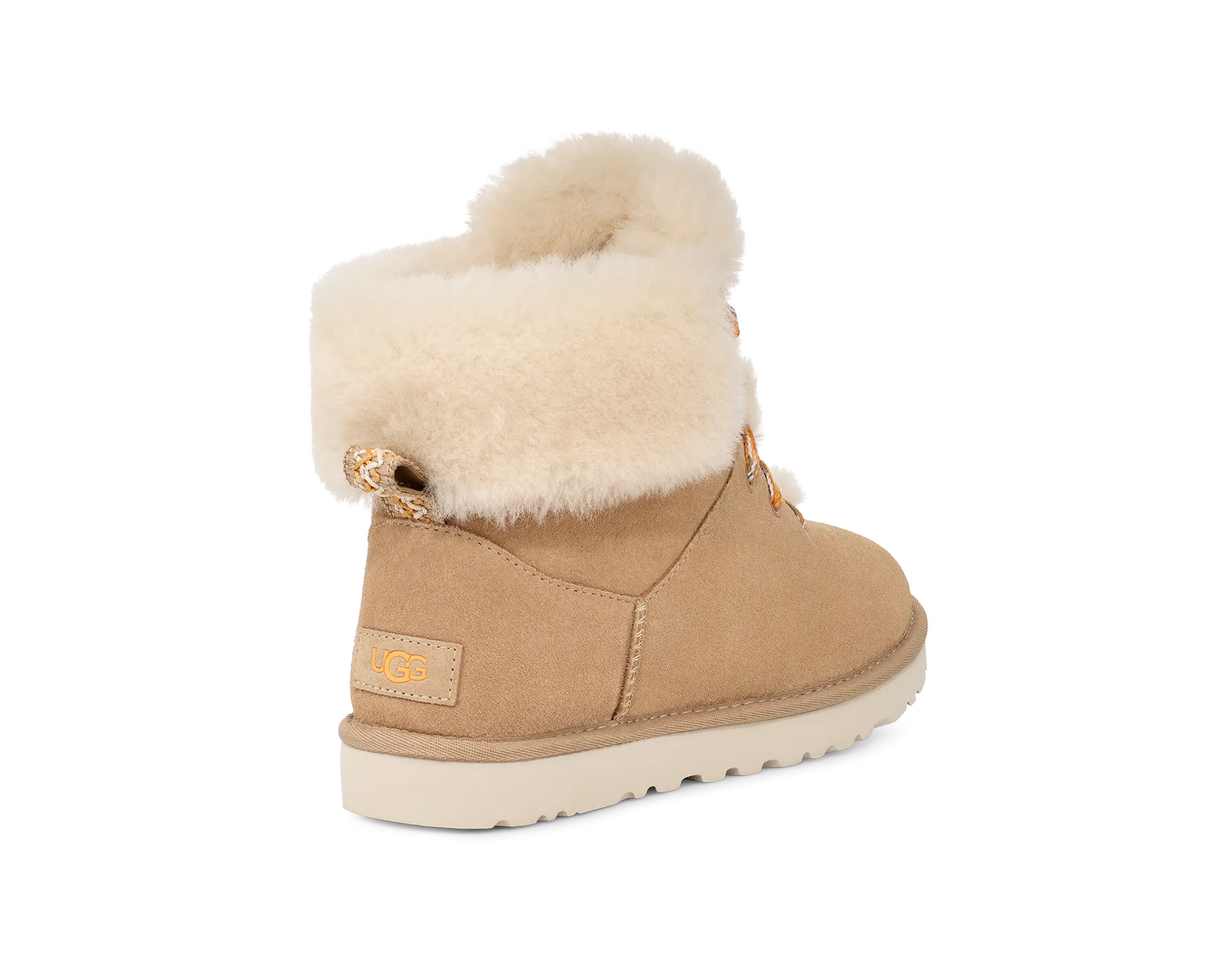 Ugg Classic Mini Alpine Lace