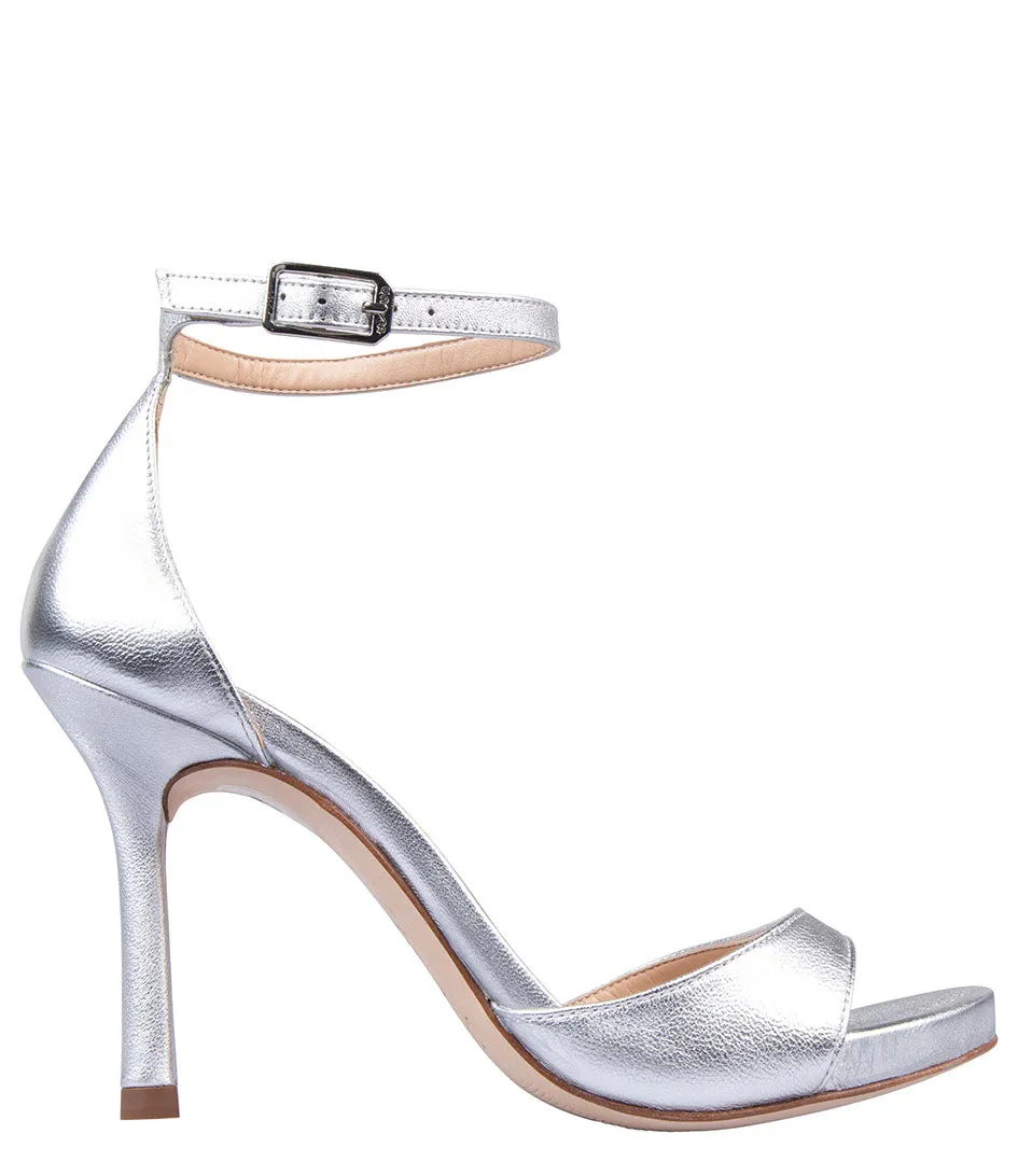 UNISA YASU SILVER SANDAL