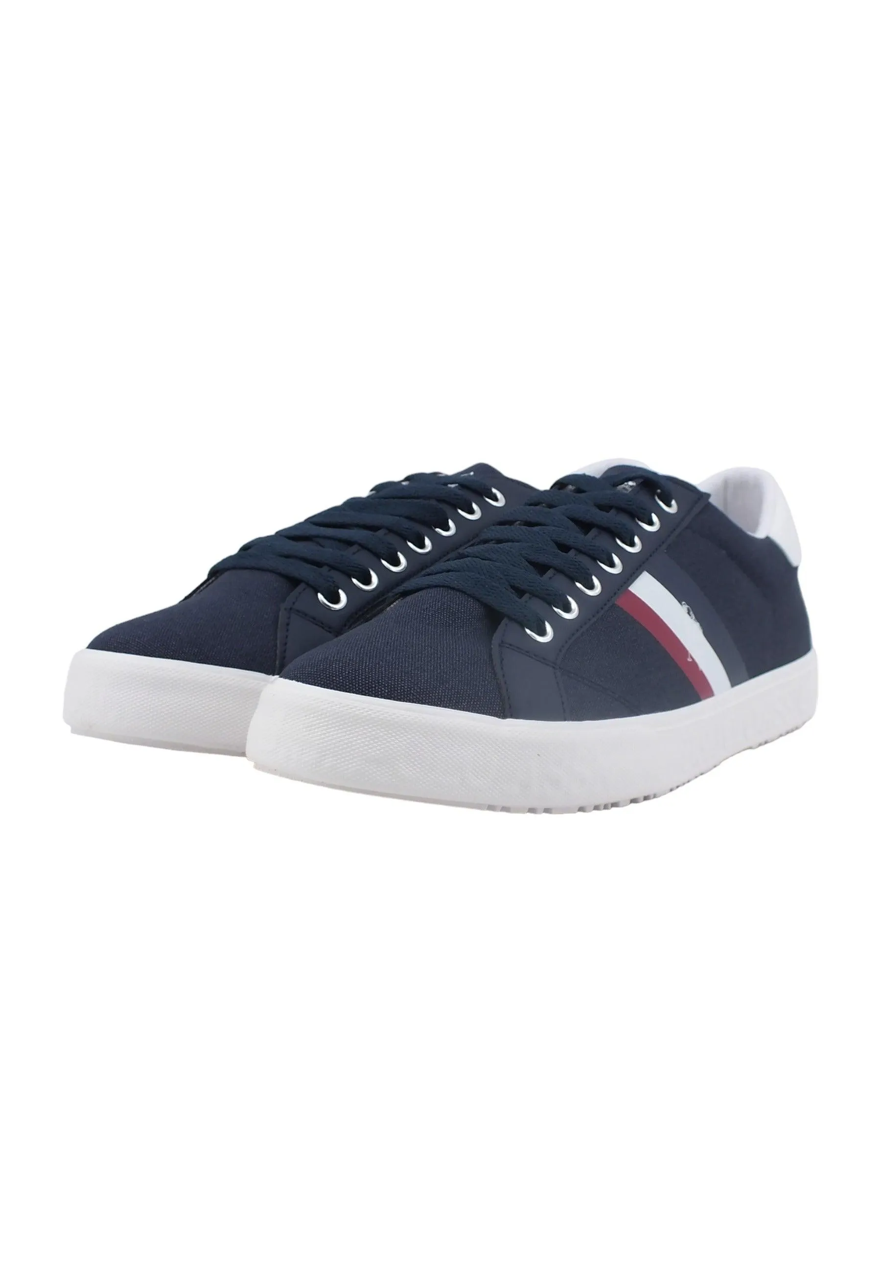 U.S. POLO ASSN. Sneaker Uomo Dark Blue MARCS006