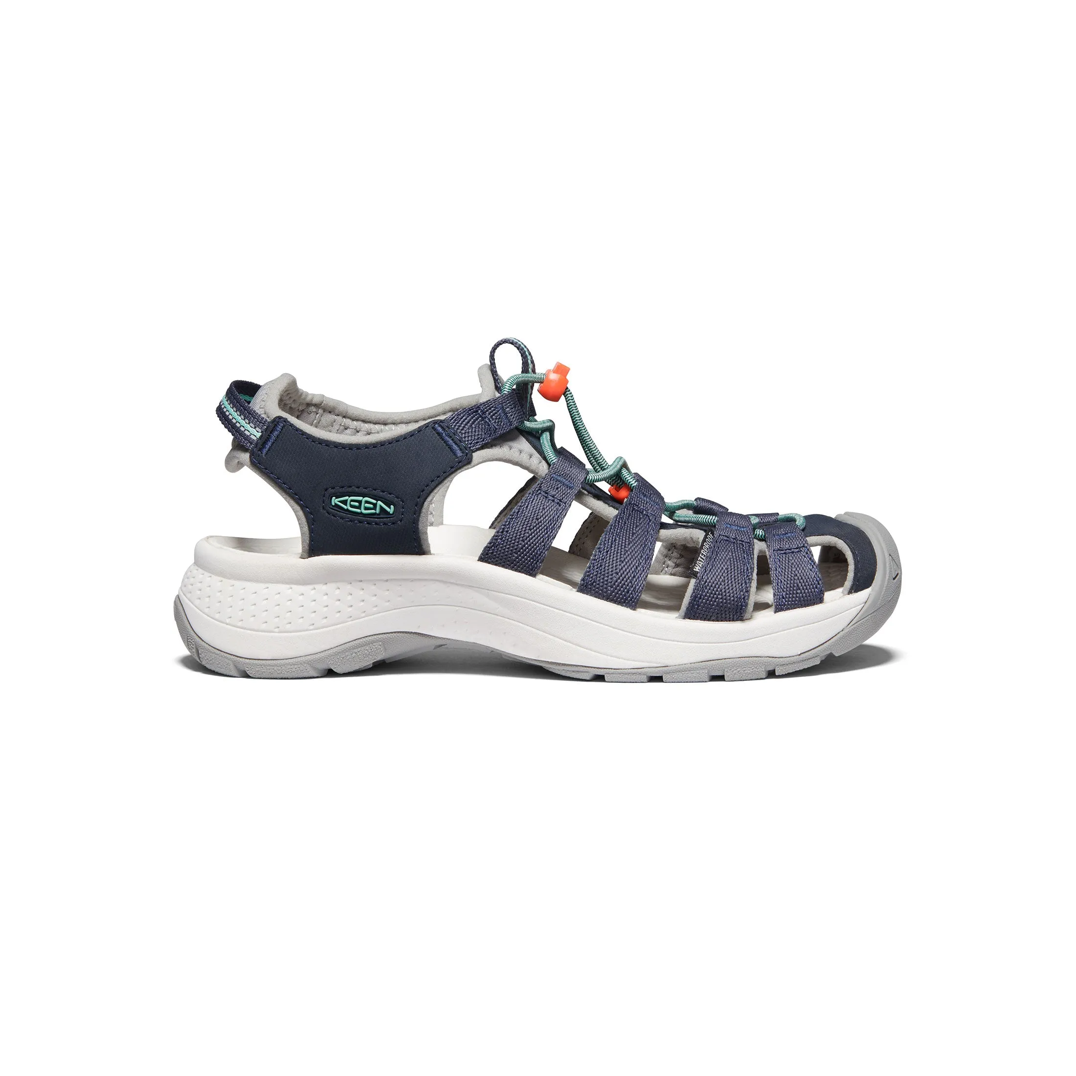 Womens Astoria West Sandal