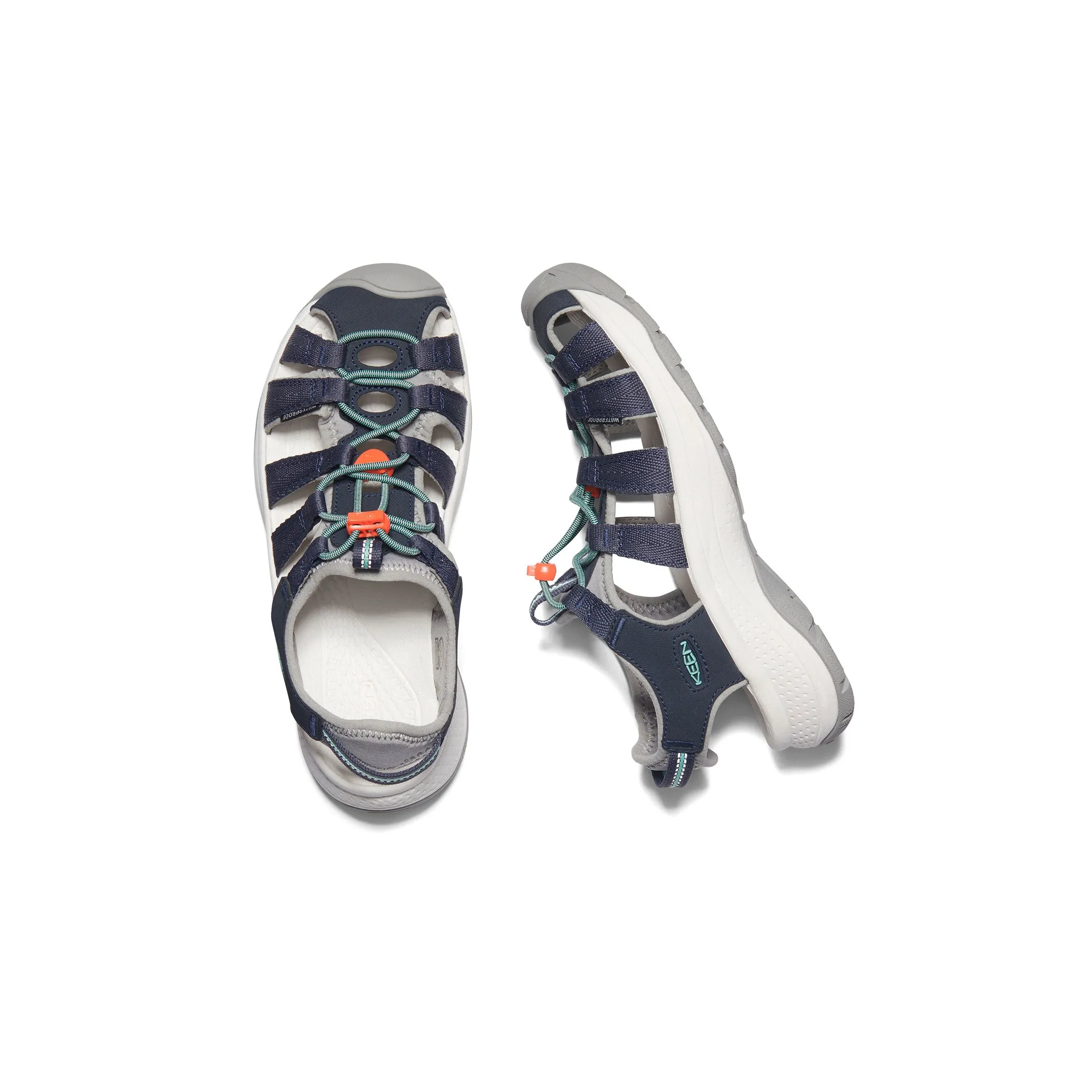 Womens Astoria West Sandal