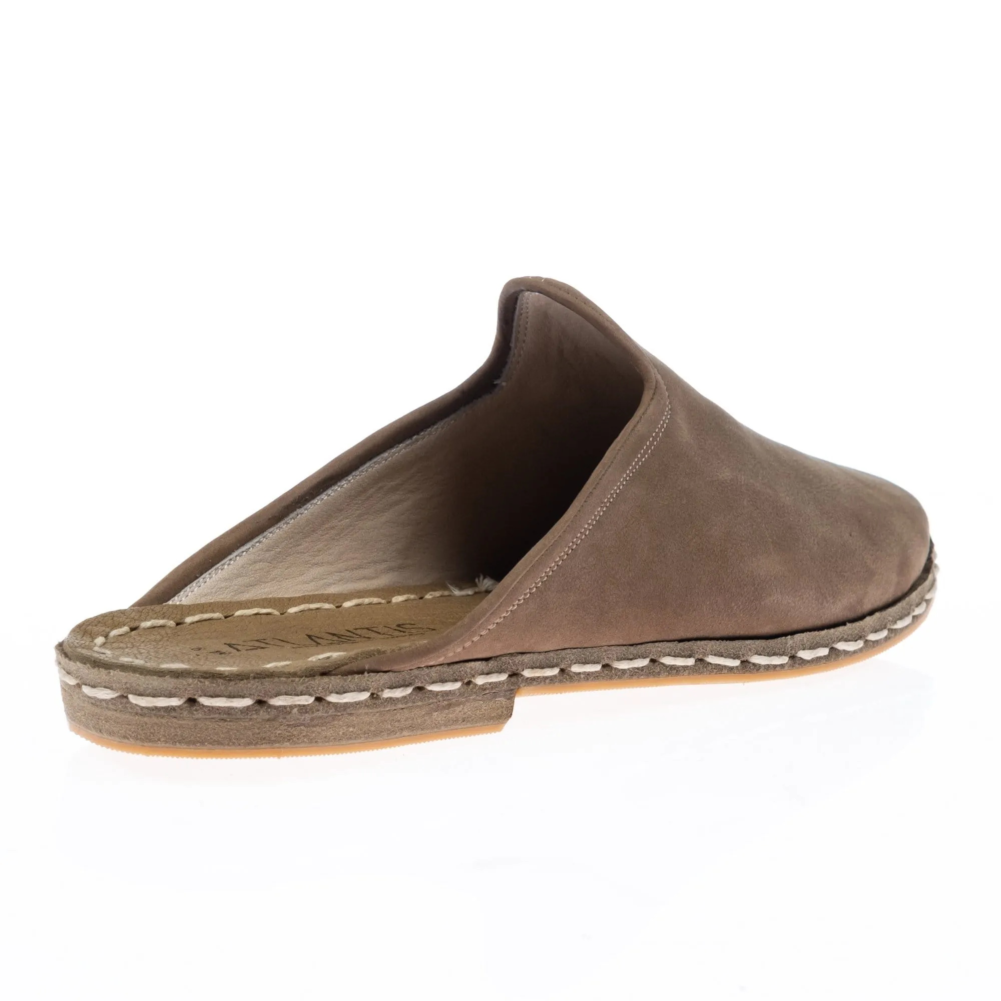 Women's Beige Slippers