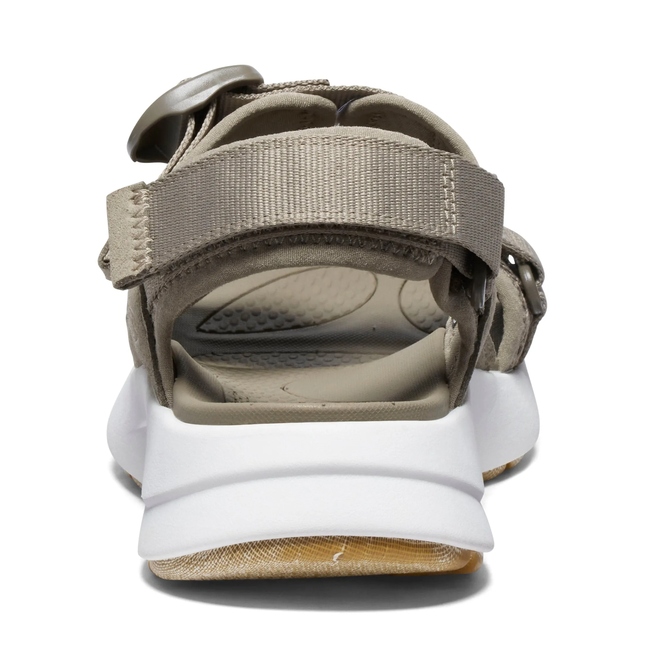 Women's Elle Sport Backstrap Sandal - Brindle / Star White