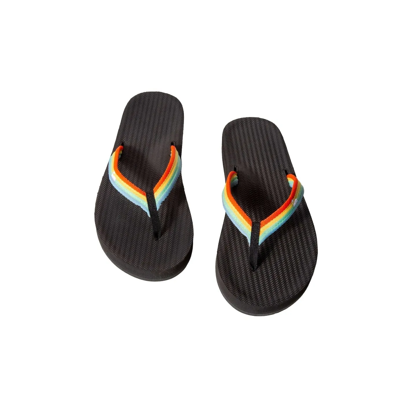 Women's Flip Flops Easy Living - Rainbow