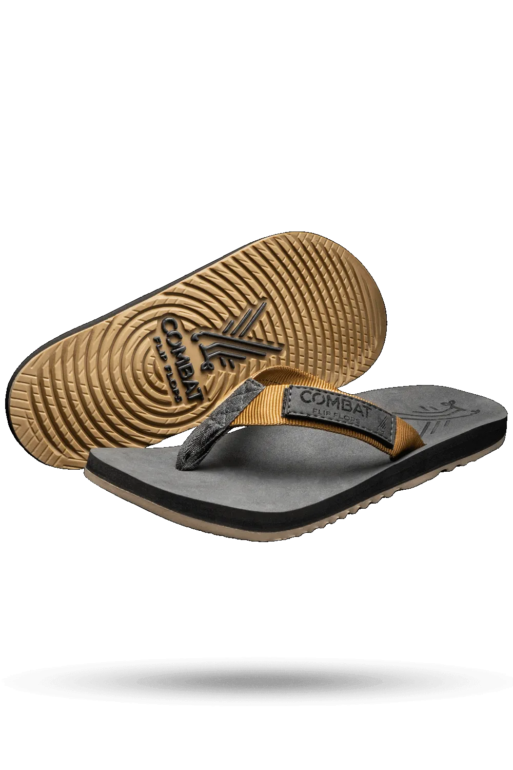 Women's Floperator Flip Flop - Coyote