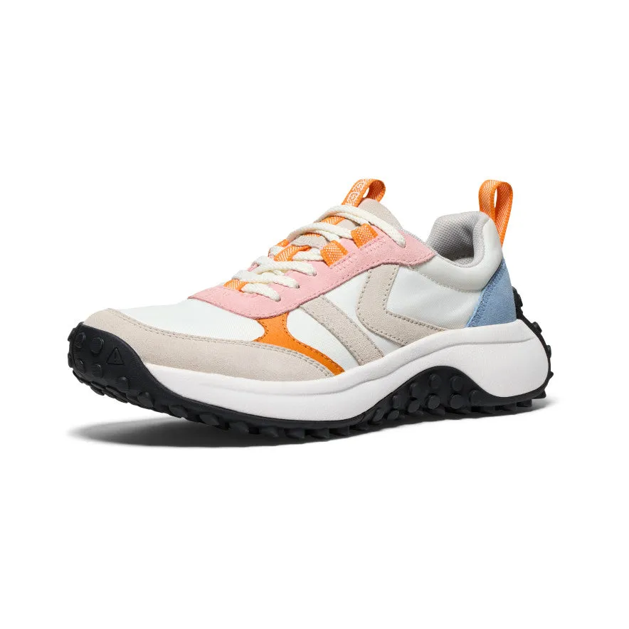 Women's KS86 Sneaker  |  Zephyr/Orange Pepper