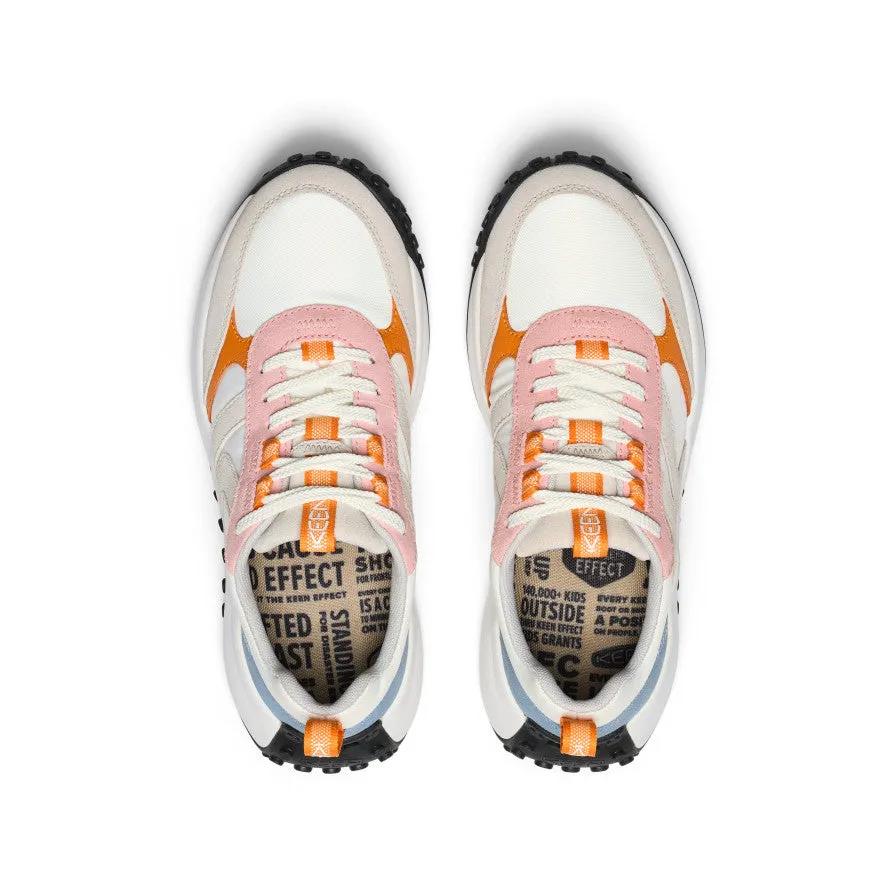 Women's KS86 Sneaker  |  Zephyr/Orange Pepper