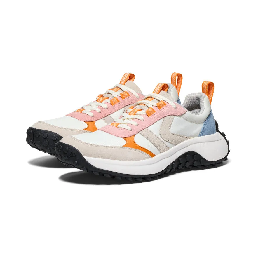 Women's KS86 Sneaker  |  Zephyr/Orange Pepper