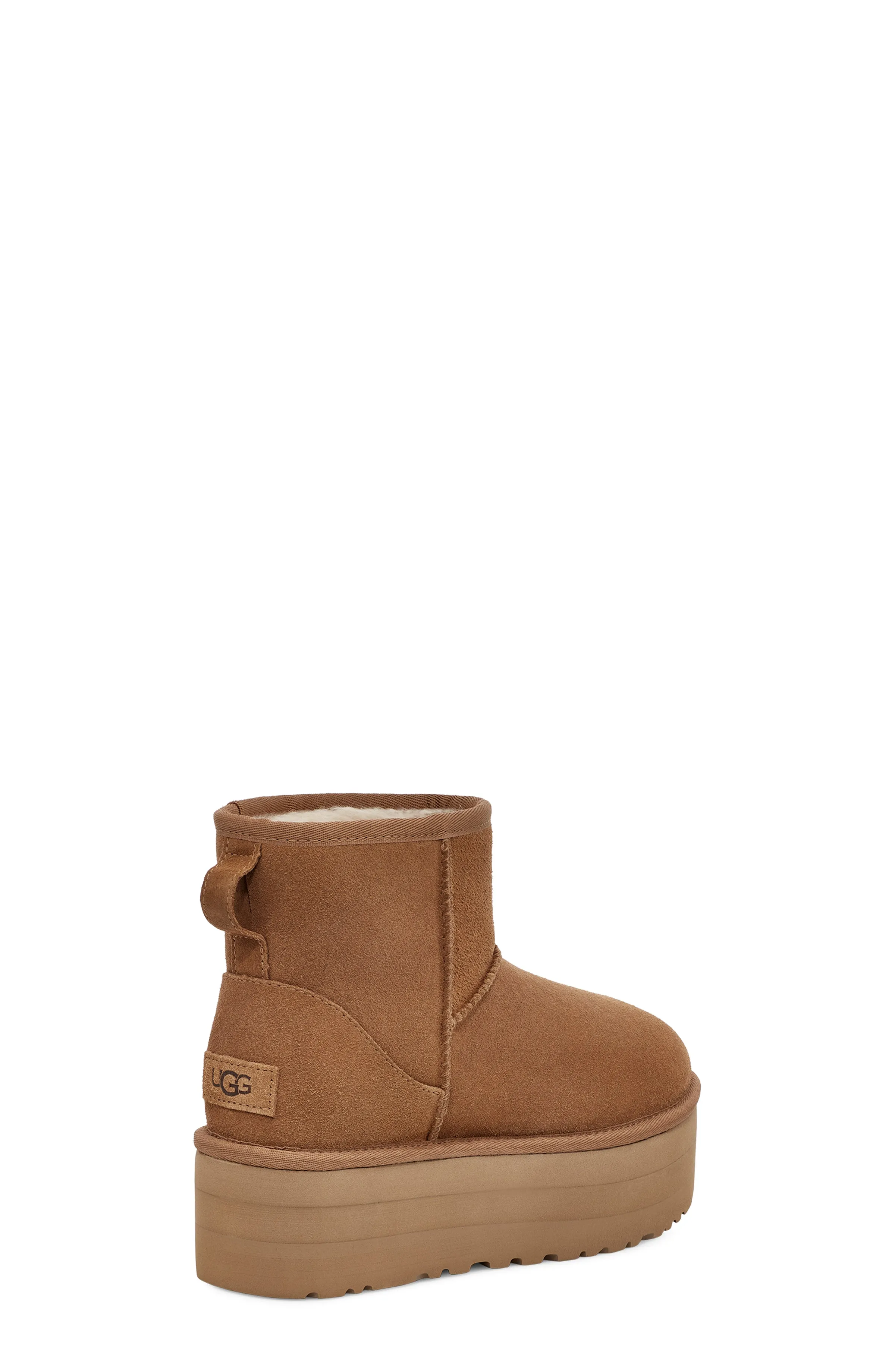 Women's UGG Classic Mini Platform